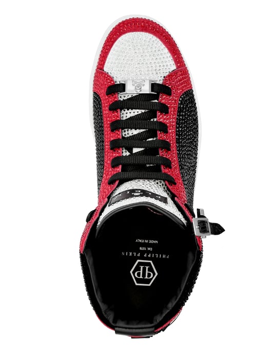 Hightop-Sneaker Money Beast - Image 1