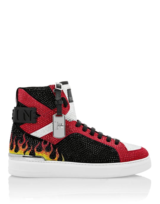 Hightop-Sneaker Money Beast - Image 2