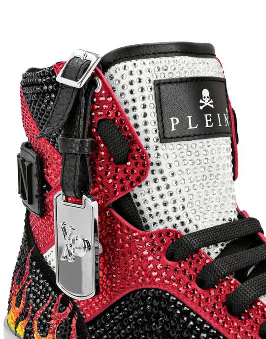 Hightop-Sneaker Money Beast - Image 3