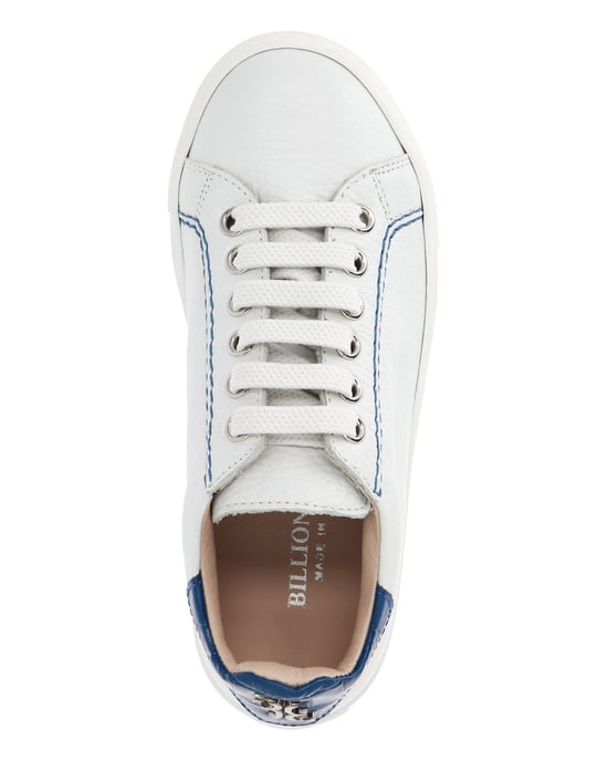 Low-Top Turnschuhe Double B - Image 2