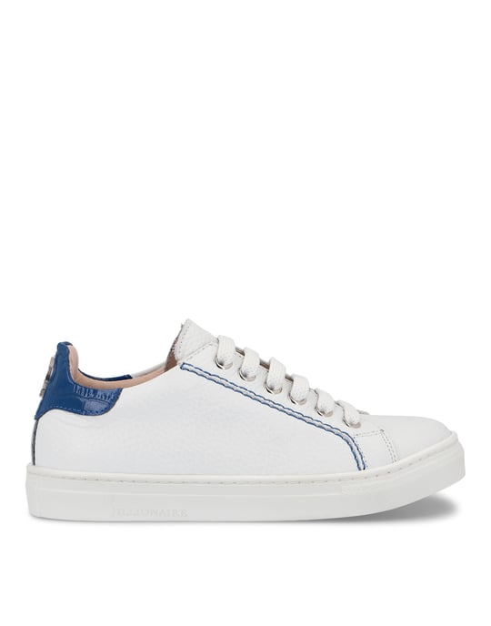 Low-Top Turnschuhe Double B - Image 3