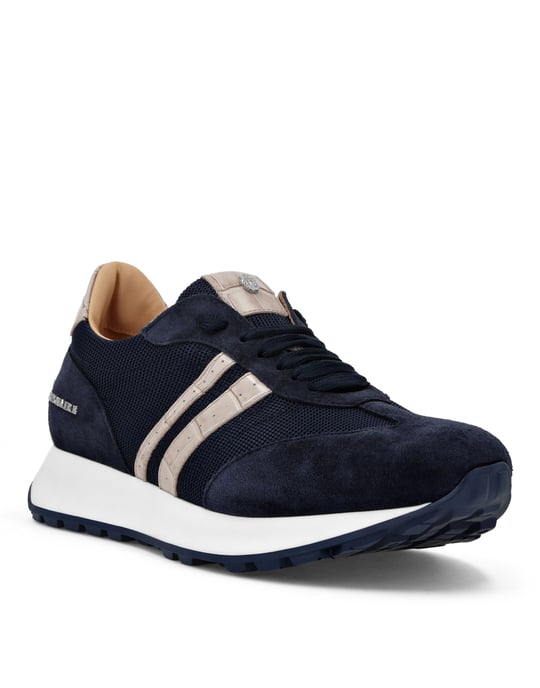 Läufer Sneaker Logo - Image 1