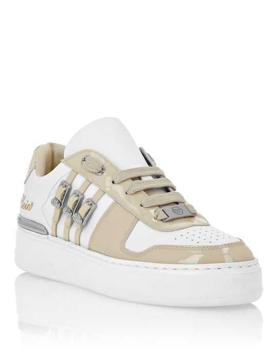 Lo-Top Turnschuhe Skull - Image 1