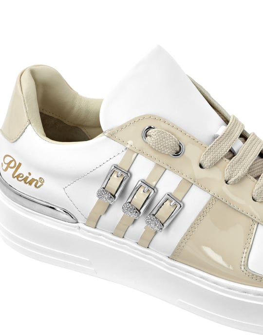Lo-Top Turnschuhe Skull - Image 2