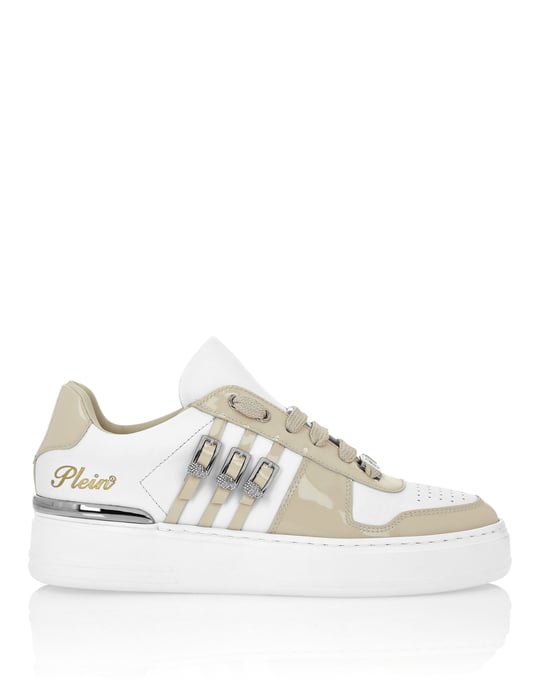 Lo-Top Turnschuhe Skull - Image 3