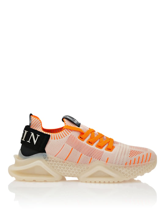 Runner Sneaker Iconic Plein - Image 3