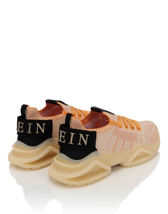Runner Sneaker Iconic Plein - Image 4