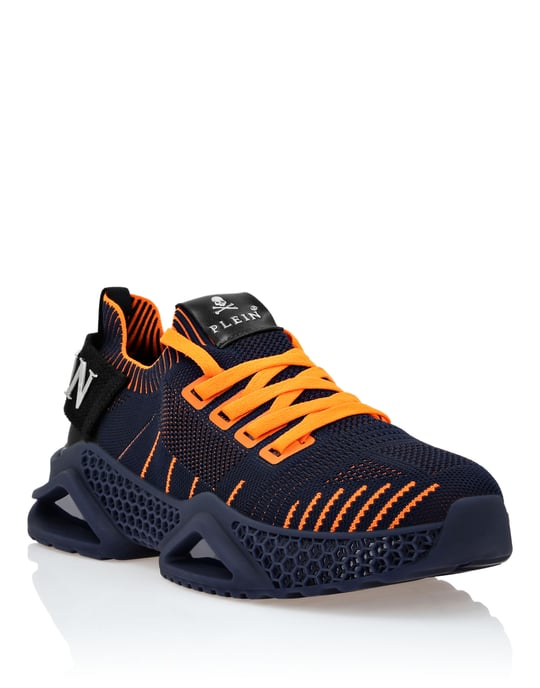 Runner Sneaker Iconic Plein - Image 3