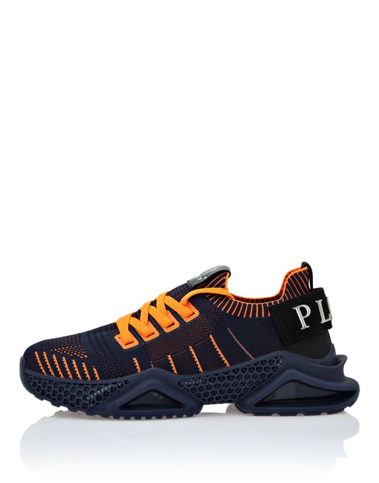 Runner Sneaker Iconic Plein - Image 4