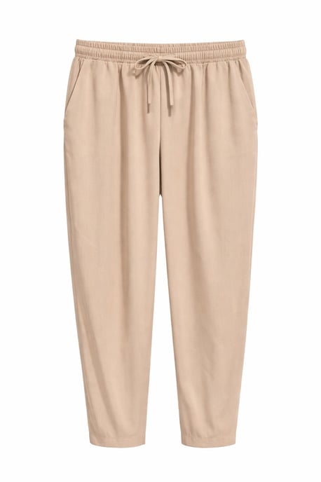 Salwar Fit Jogginghose mit Kordelzug - Image 1