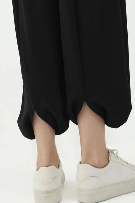 Modal Touch Salwar-Hosen mit Taschen - Image 6