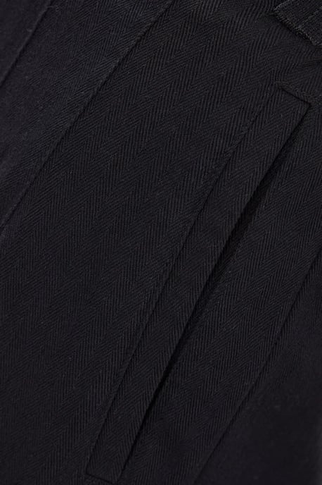 Hochtaillierte Karottenhose - Image 5