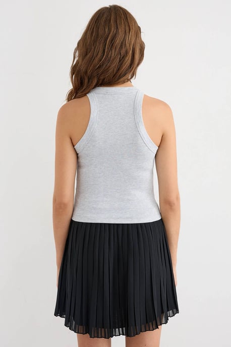 Halterneck Basic Tanktop - Image 4