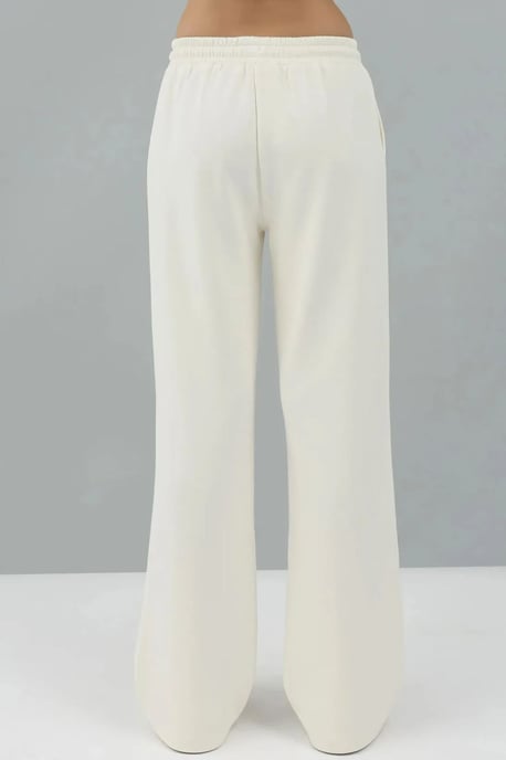 Weiche Modal Touch Weitbein-Sweatpants - Image 4