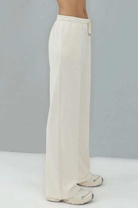 Weiche Modal Touch Weitbein-Sweatpants - Image 5