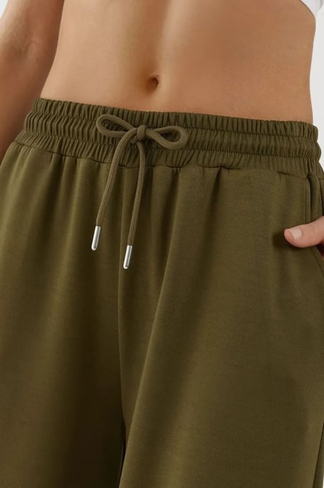 Weiche Modal-Touch Weite Leggings - Image 6