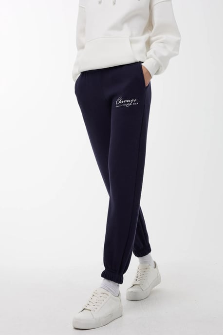 Sweatpants mit elastischem Bund - Image 2