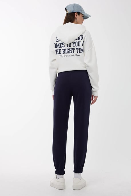Sweatpants mit elastischem Bund - Image 4