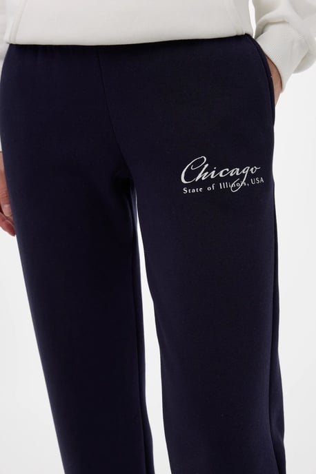 Sweatpants mit elastischem Bund - Image 5