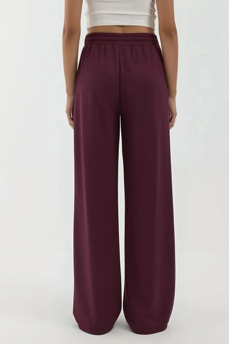 Weiche Modal Touch weit geschnittene Sweatpants - Image 3