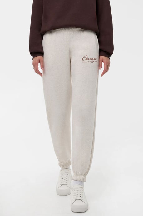 Sweatpants mit elastischem Bund - Image 2