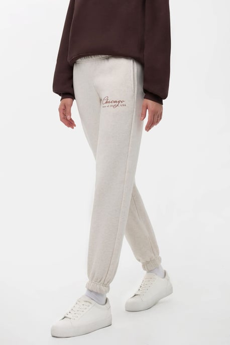 Sweatpants mit elastischem Bund - Image 3