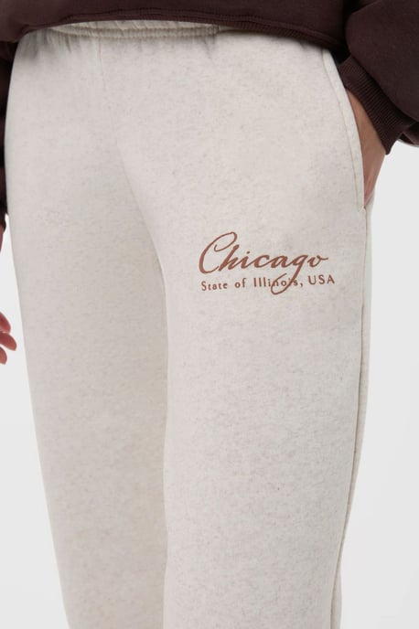 Sweatpants mit elastischem Bund - Image 5