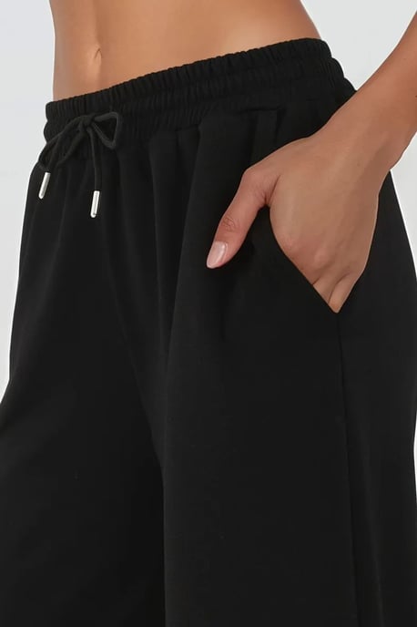 Weiche Modal Touch Weite Jogginghose - Image 4
