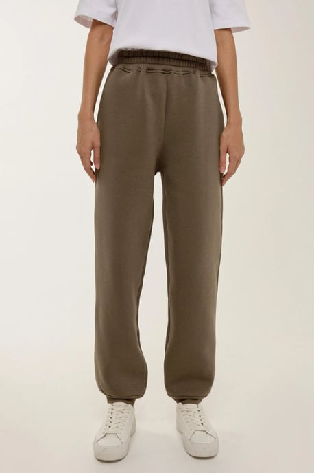 Klassische Sweatpants mit elastischem Bund - Image 2