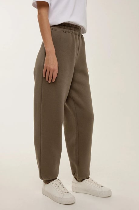 Klassische Sweatpants mit elastischem Bund - Image 3