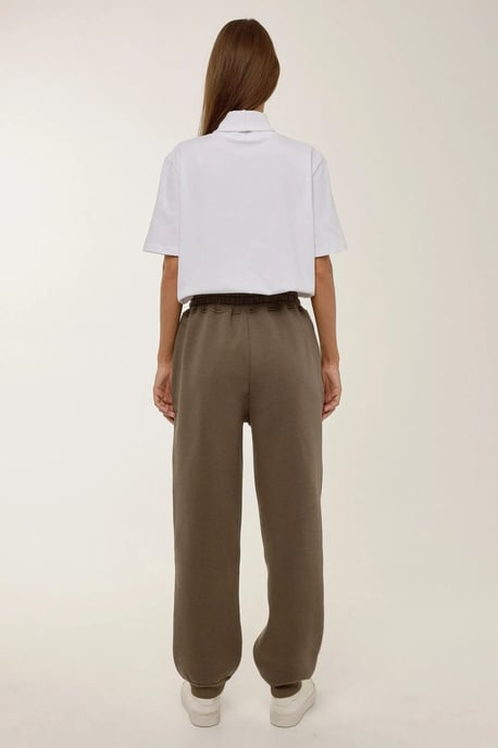 Klassische Sweatpants mit elastischem Bund - Image 4