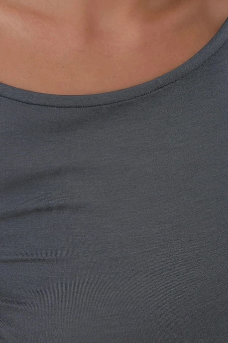 Weiches Langarm-Fitted-Top - Image 5