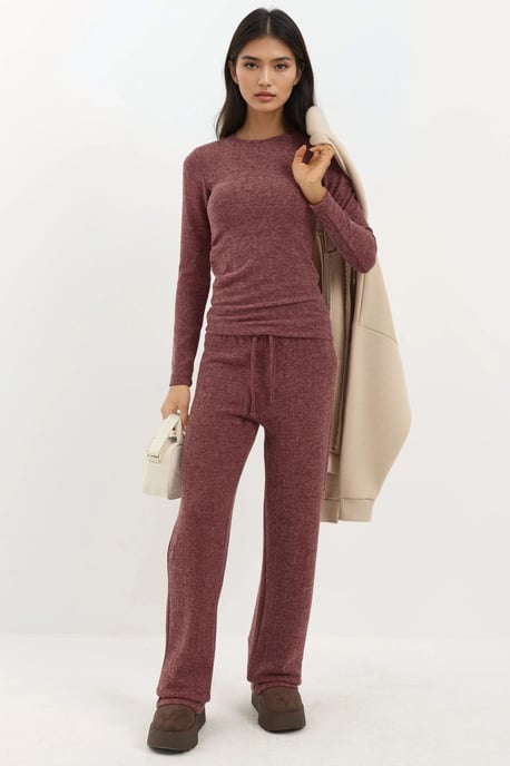 Hemdbluse mit weichem Griff und langen Ärmeln - Image 5