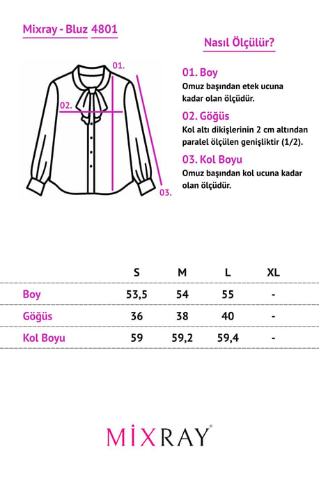 Blumen Bootsausschnittbluse mit elastischen Details - Image 5