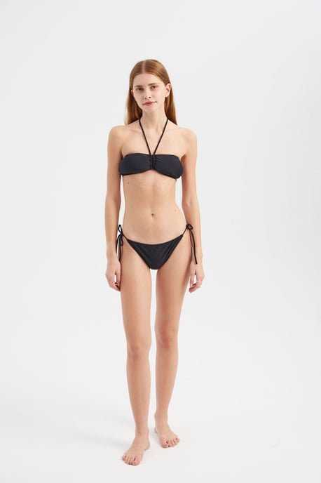 Bandeau-Hosenset mit Bindebändern - Image 2
