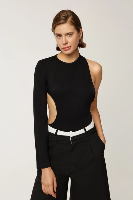 Ausschnittdesign Bodysuit - Image 2