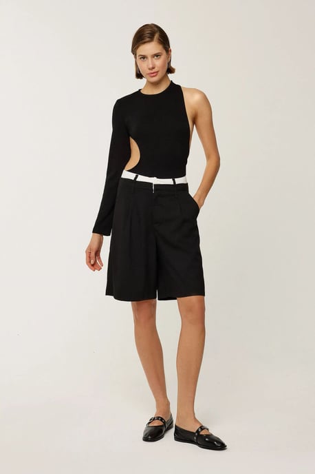 Ausschnittdesign Bodysuit - Image 3