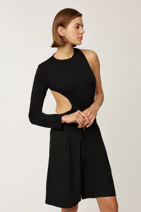 Ausschnittdesign Bodysuit - Image 4
