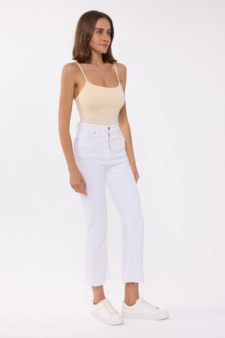 Basis Woven Spaghetti-Träger Body - Image 3