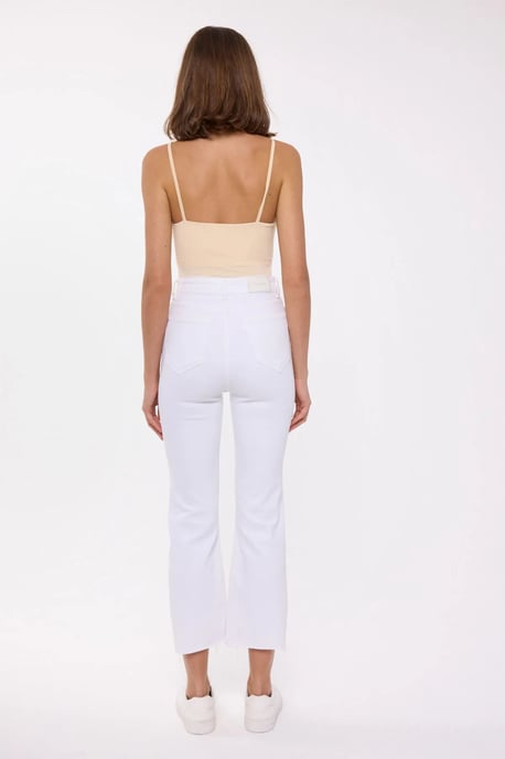 Basis Woven Spaghetti-Träger Body - Image 5