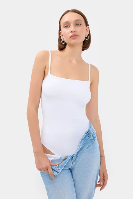 Spaghetti-Träger Basic Body - Image 1