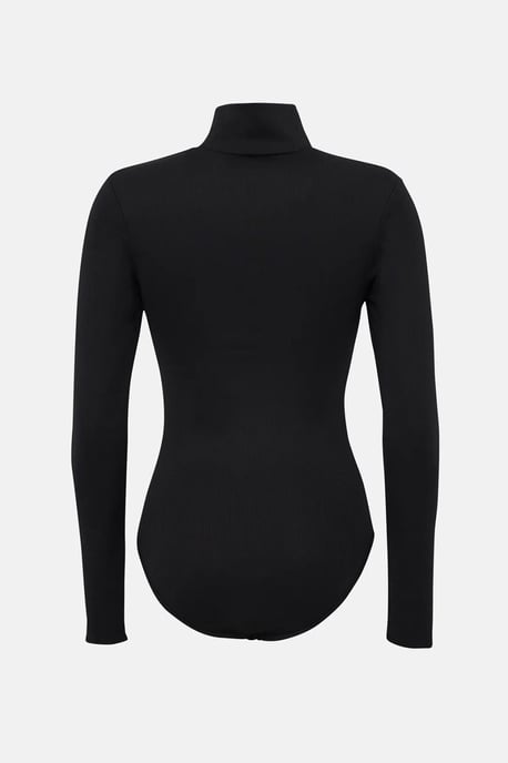 Basic Rollkragenstrickbody - Image 2