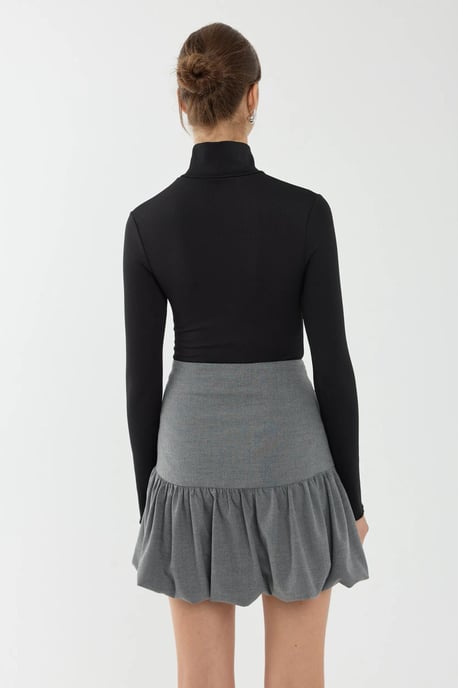 Basic Rollkragenstrickbody - Image 5