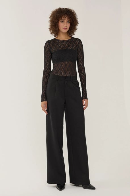 Spitzenbodysuit - Image 3
