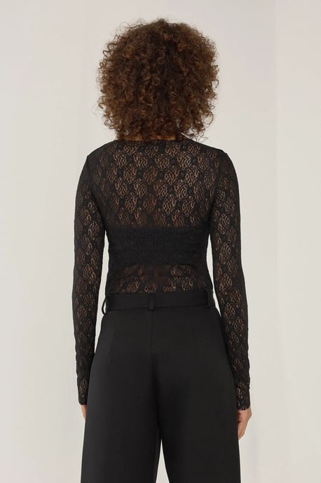 Spitzenbodysuit - Image 4