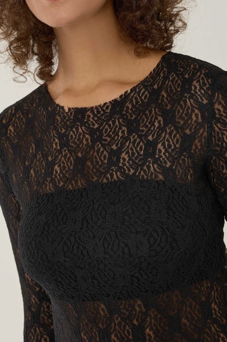 Spitzenbodysuit - Image 5