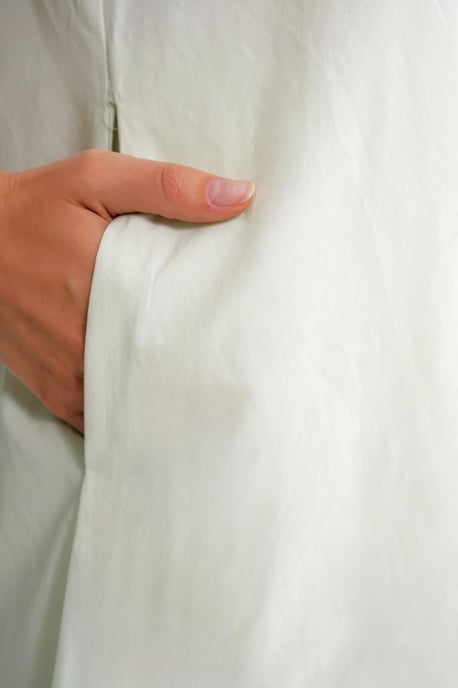 Lässig geschnittenes Maxikleid mit Taschen - Image 6