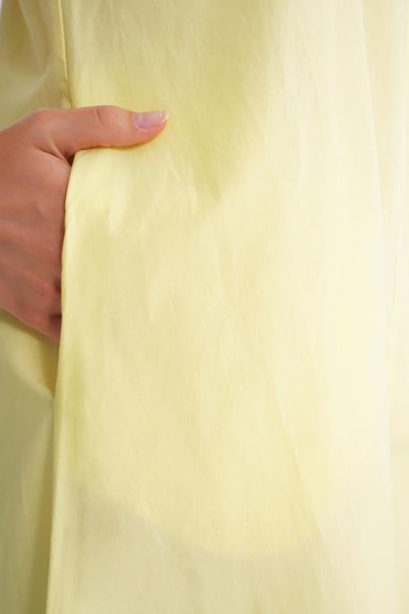 Lässig geschnittenes Maxikleid mit Taschen - Image 6