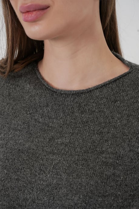 Basic Mini-Strickkleid - Image 5