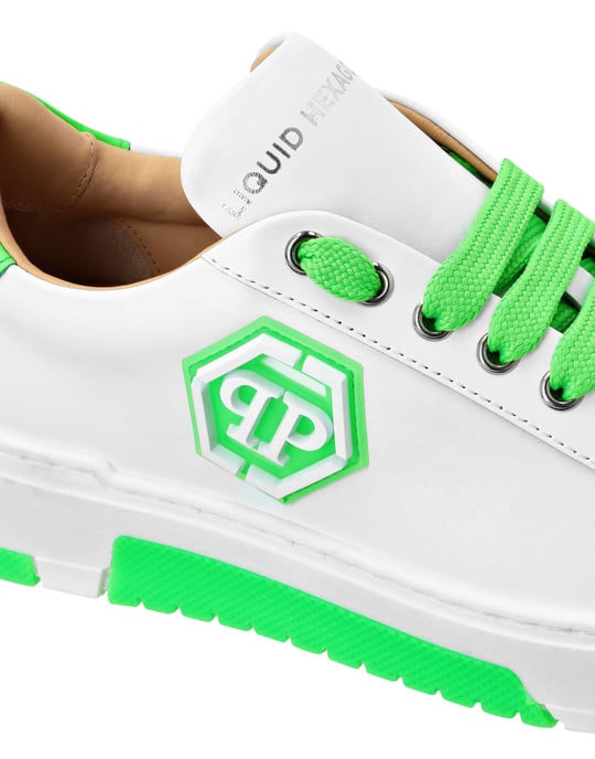 Low-Top Turnschuhe Hexagon - Image 3